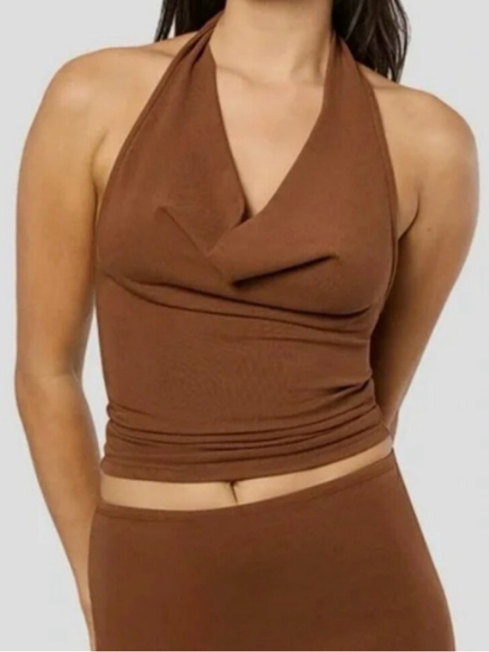 WeWoreWhat Cowl Neck - Picture 5 of 5